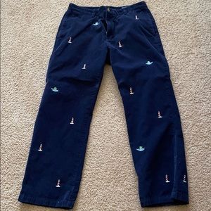 Vineyard Vines Lighthouse Corduroy Pants